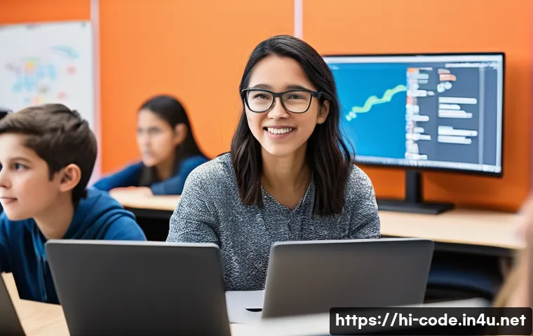 कोडिंग शिक्षा प्रशिक्षक: शिक्षण सामग्री डिजाइन के 7 गुप्त तरीके जो आपके छात्रों को जीनियस बना देंगे 3 코딩교육지도사와 학습 자료 설계 사례 관련 이미지 1